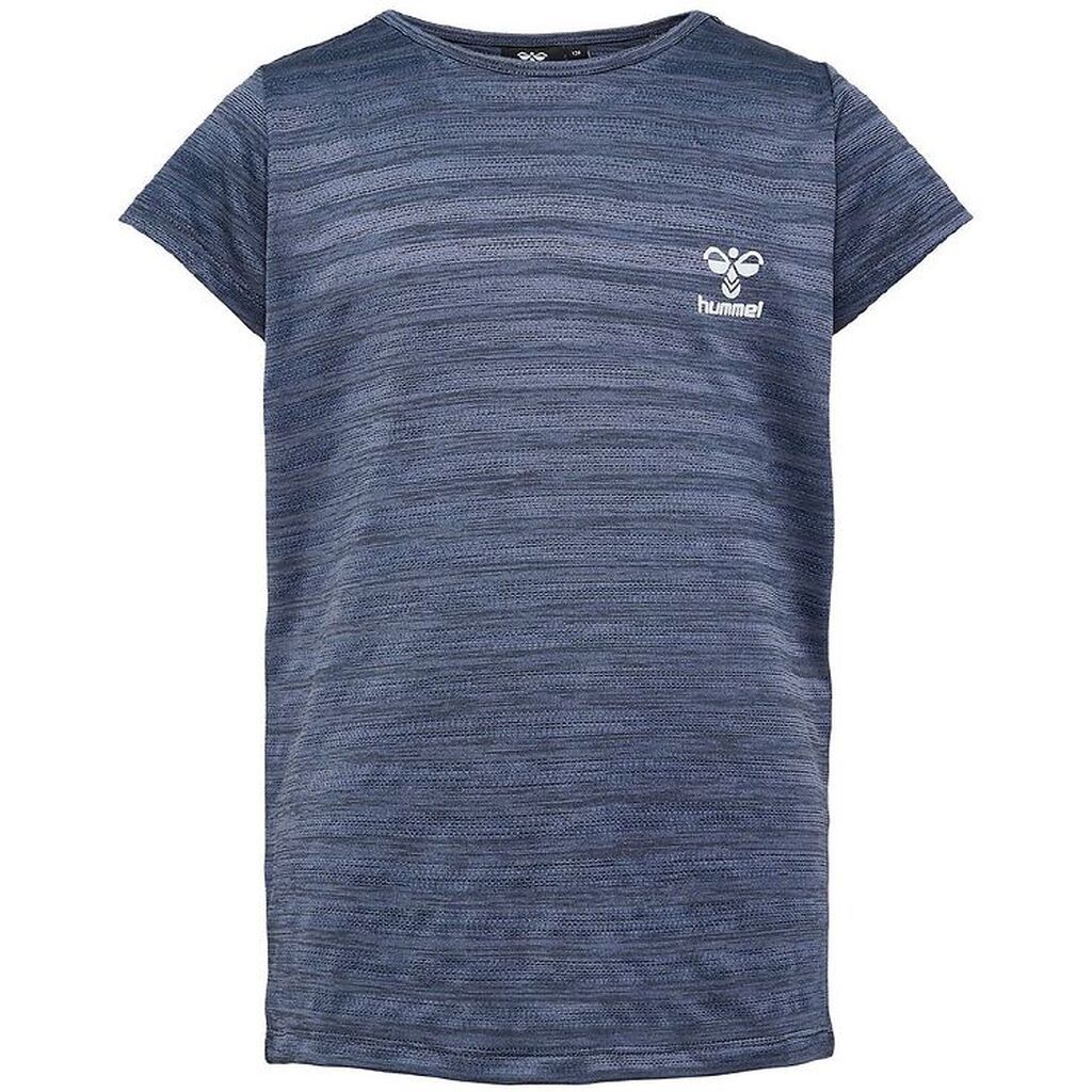 Hummel T-shirt - hmlSutkin - Black Iris