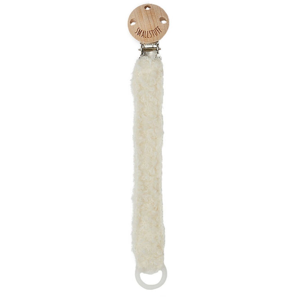 Smallstuff Suttesnor - Uld - Off White