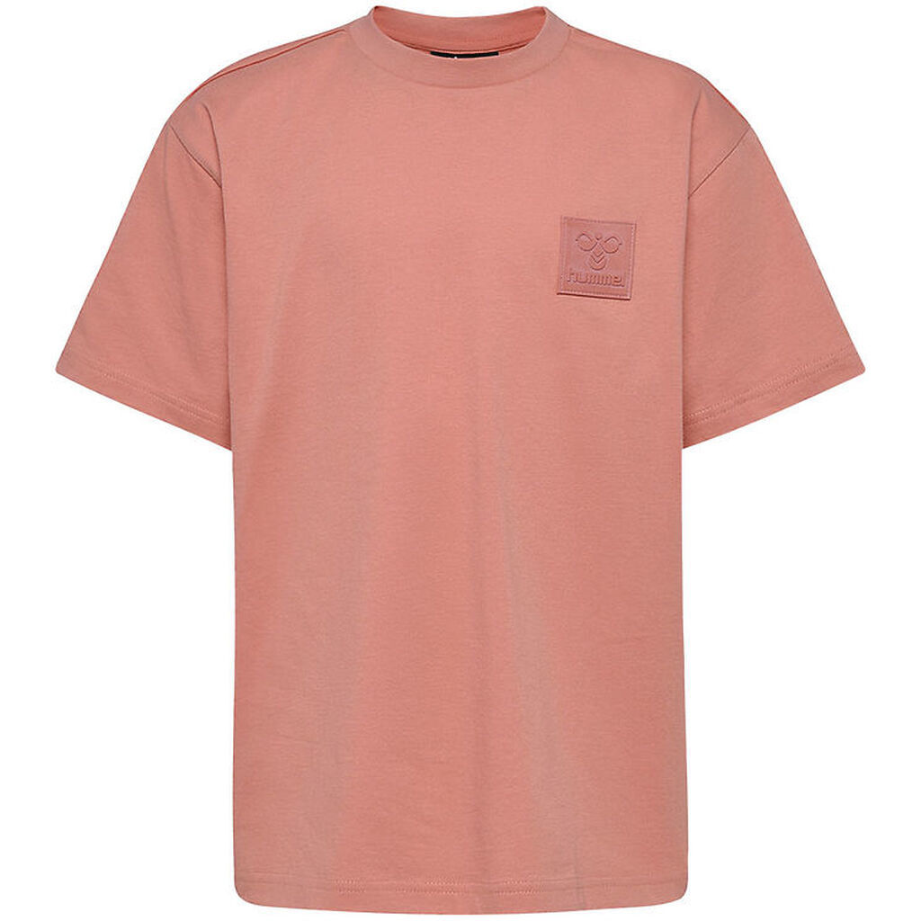 Hummel T-shirt - hmlClean - Rose Dawn