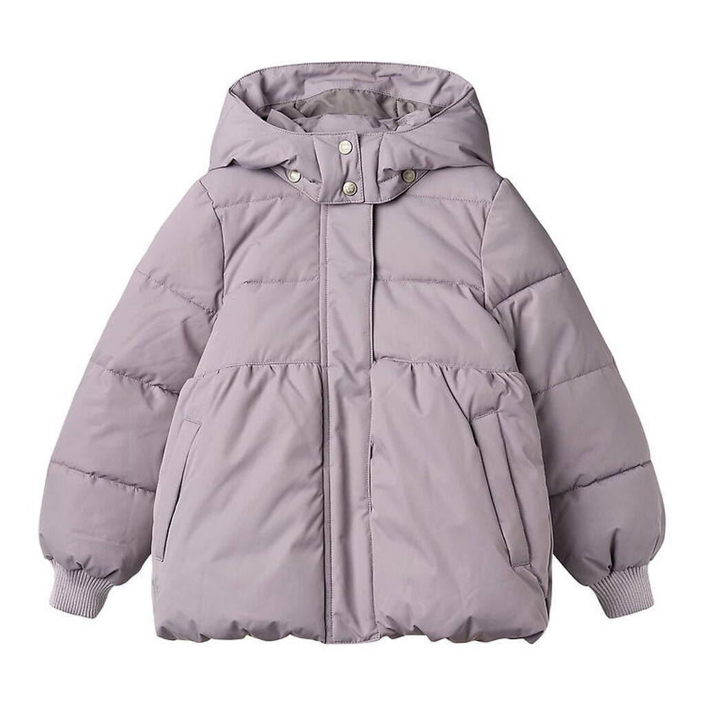 Wheat Dynejakke - Karla - Dark Lavender