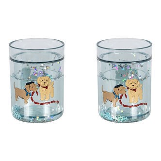 Konges Sløjd Glitterkopper - 2-pak - Today's Special