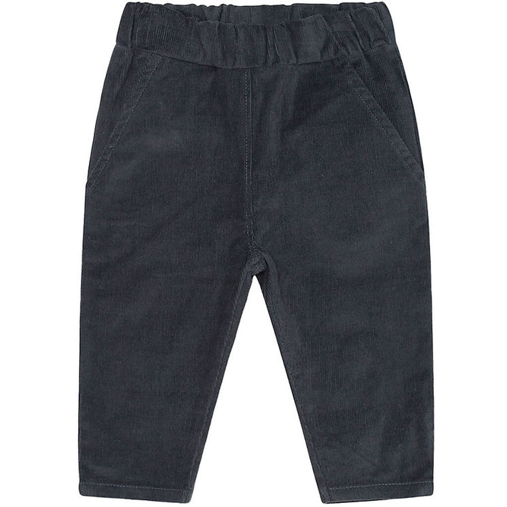 That's Mine Fløjlsbukser - Blake - Dark Slate