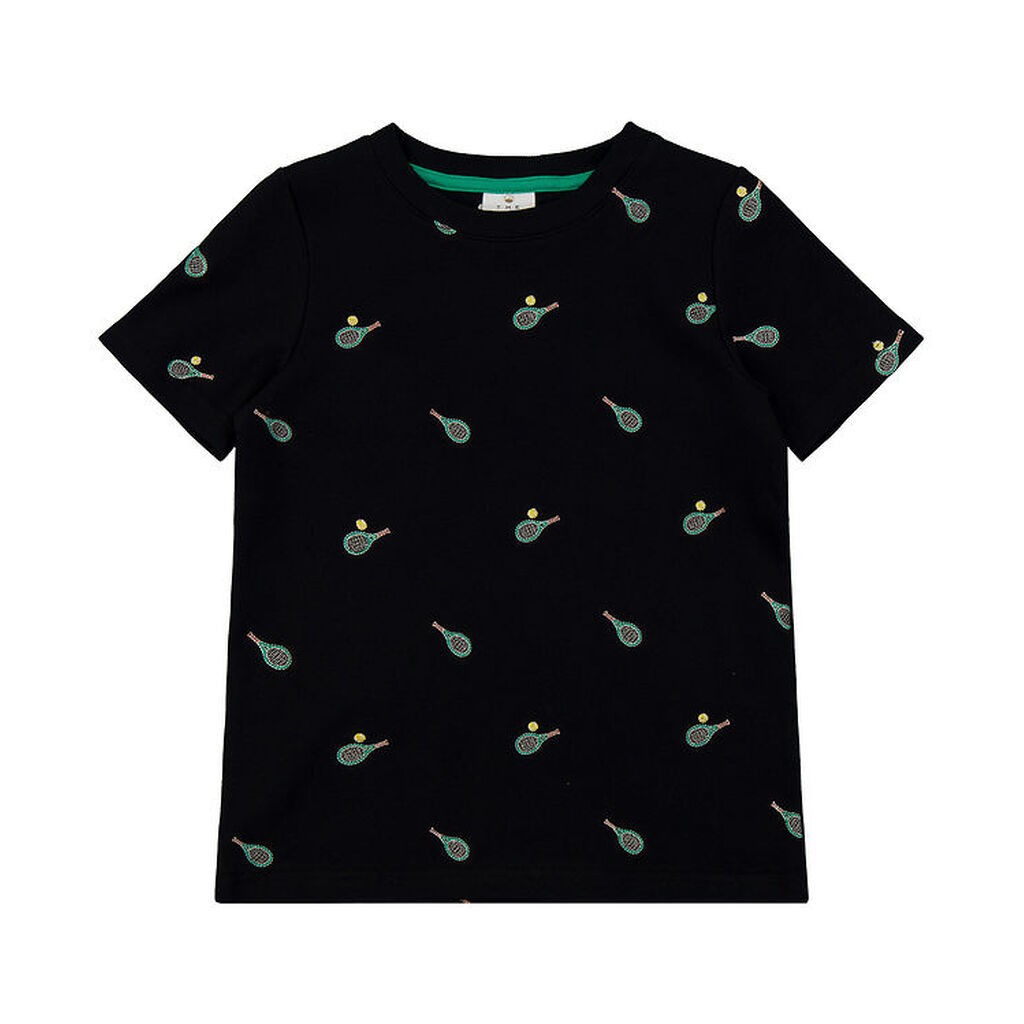 The New T-Shirt - TnKarlton - Black Beauty