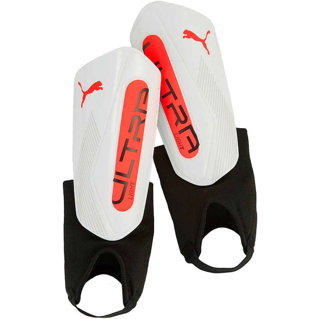 Puma Benskinner - Ultra Light Ankle - Hvid