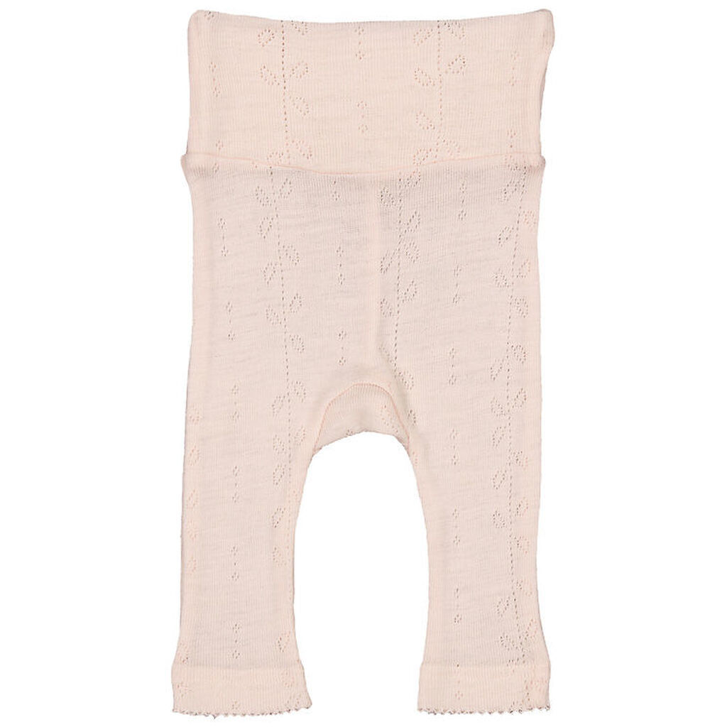 MarMar Bukser - Uld - Piva - Pink Dahlia