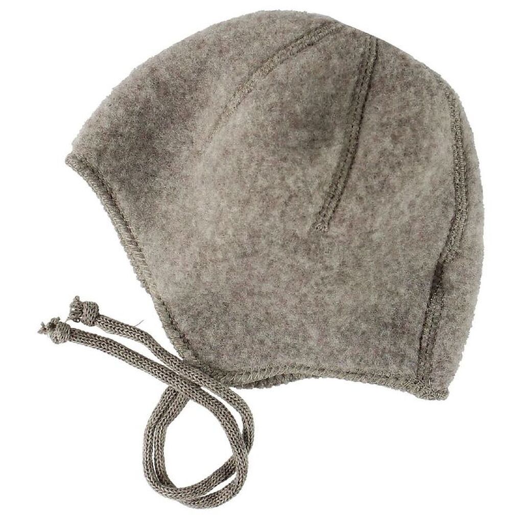 Joha Babyhjelm - Uld - Lysebrun