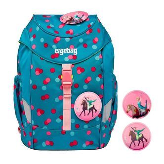 Ergobag Børnehavetaske - Mini - BearLegance