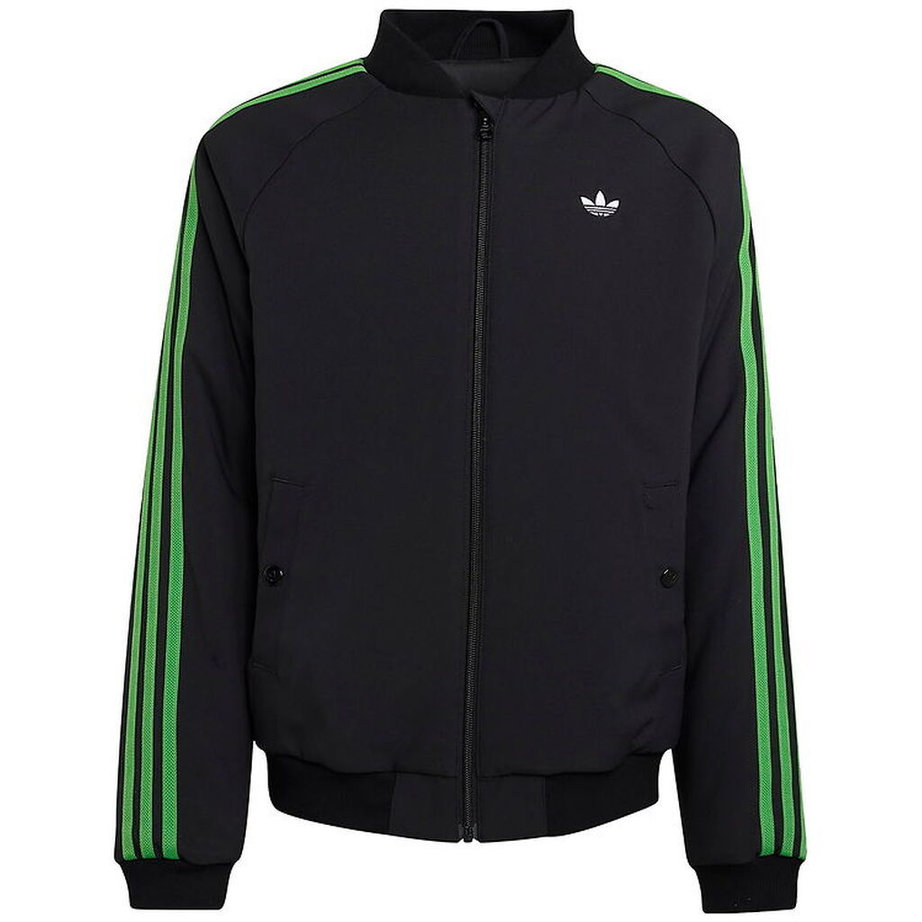 adidas Originals Bomberjakke - Minecraft - Sort