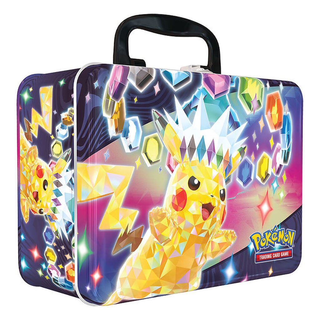 Pokémon Samlekort - Collector's Chest