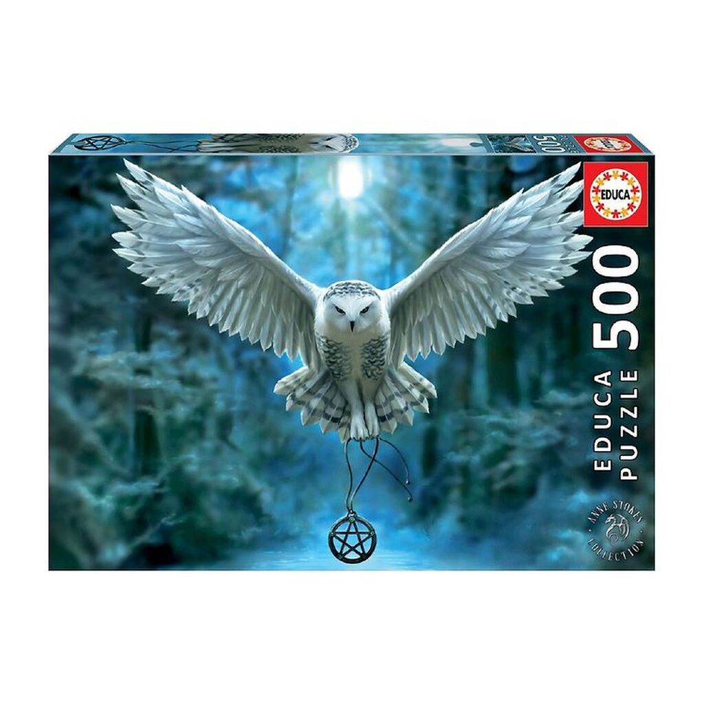 Educa Puslespil - 500 Brikker - Awake Your Magic