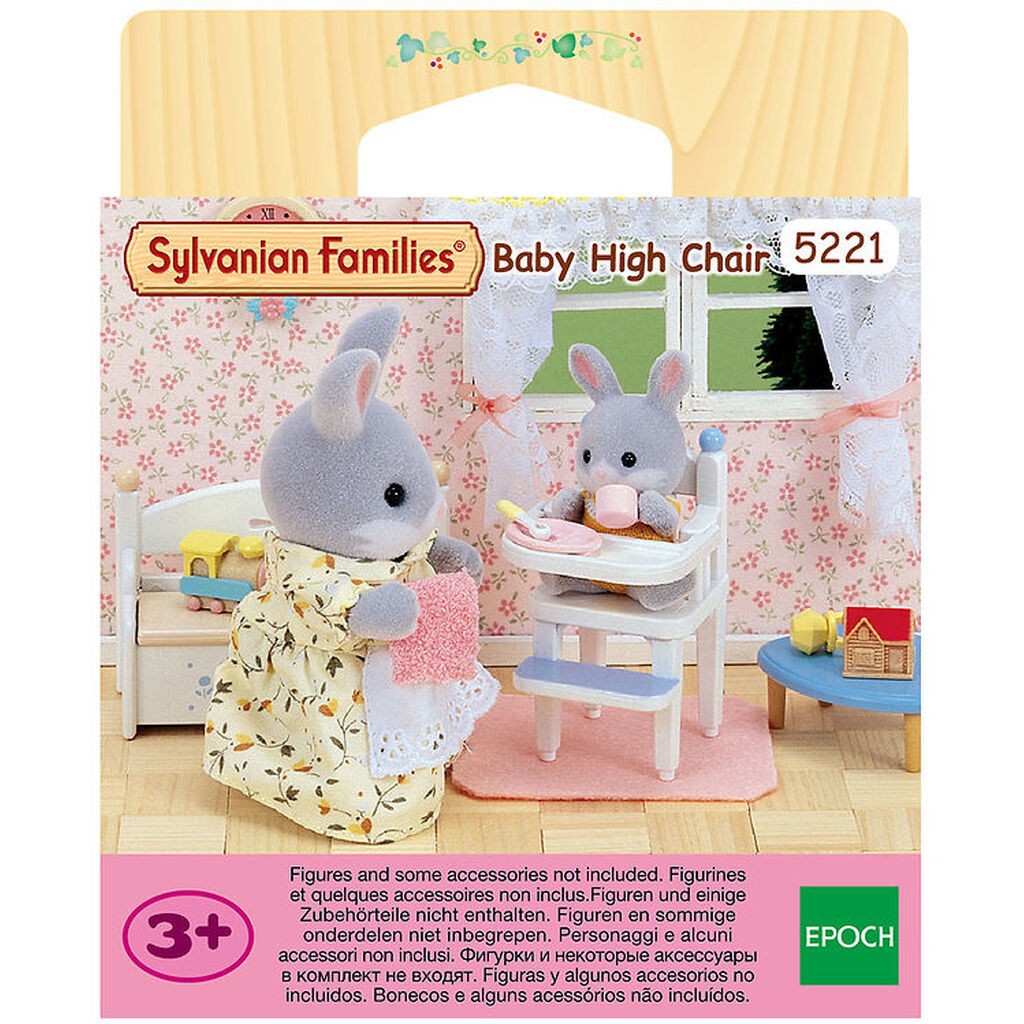 Sylvanian Families - Baby High Chair - 5221