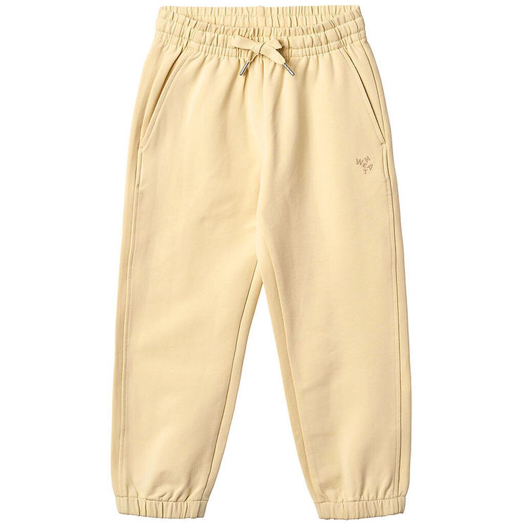 Wheat Sweatpants - Cruz - Chamomille