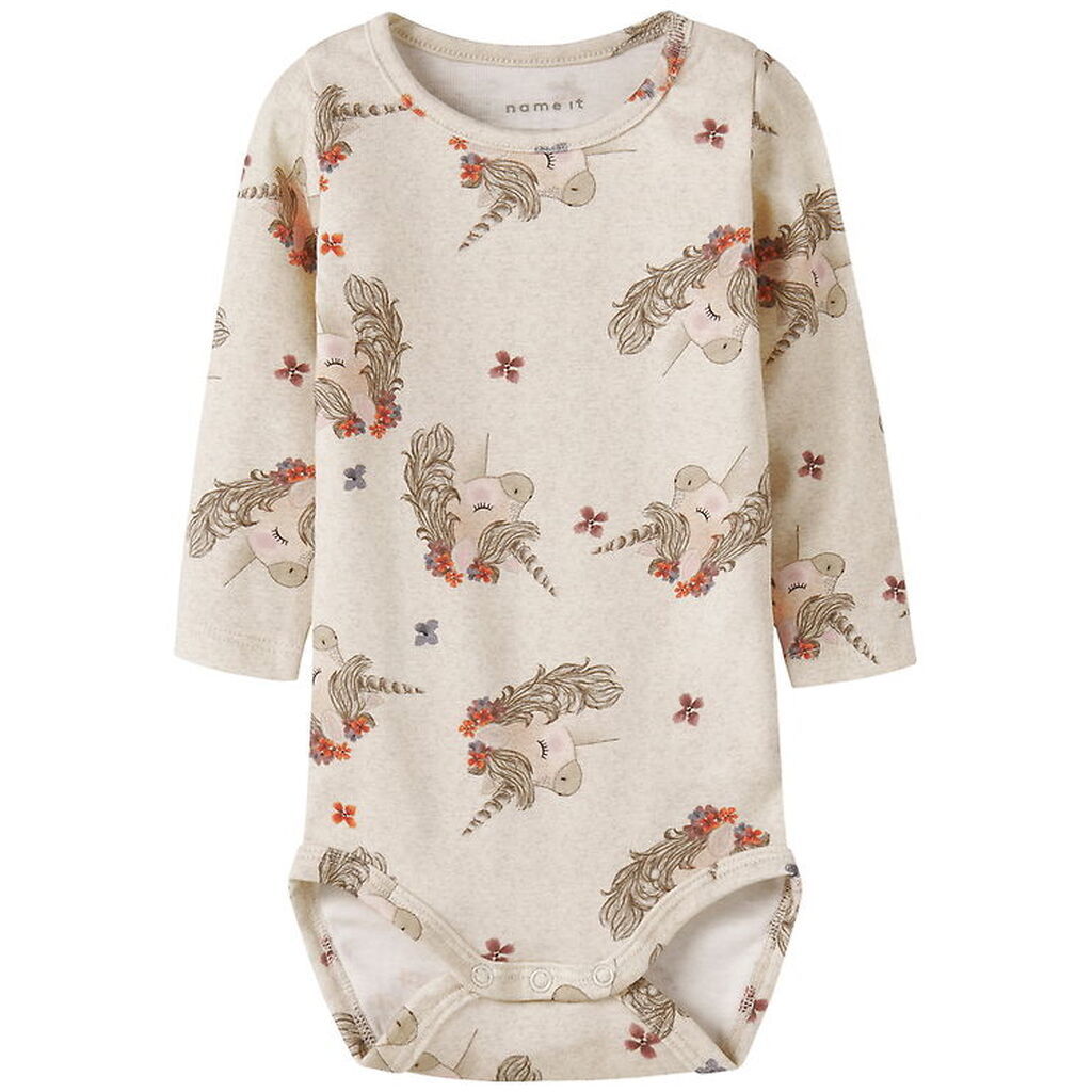 Name It Body l/æ - NbfNoise - Peyote Melange