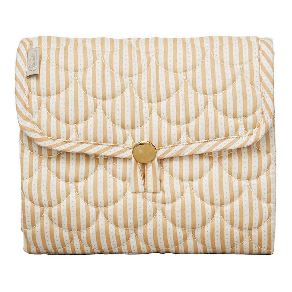 Cam Cam Pusleunderlag - Quiltet - 70x44 cm - Oatfield