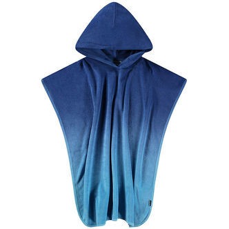 Molo Badeponcho - Beach Cover - Frotté - Mazarine Blue
