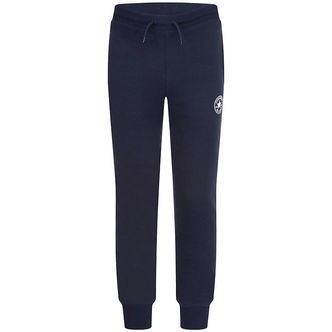 Converse Sweatpants - Terry Chuck - Obsidian m. Logo