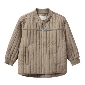 Sofie Schnoor Termojakke - Lassesk - Desert Taupe