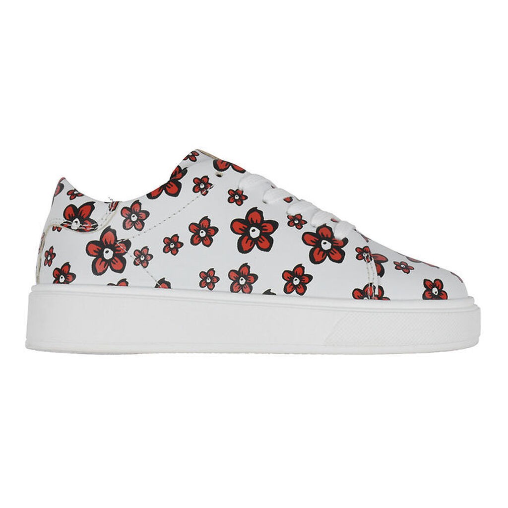 Kavat Sko - Smögen - Floral