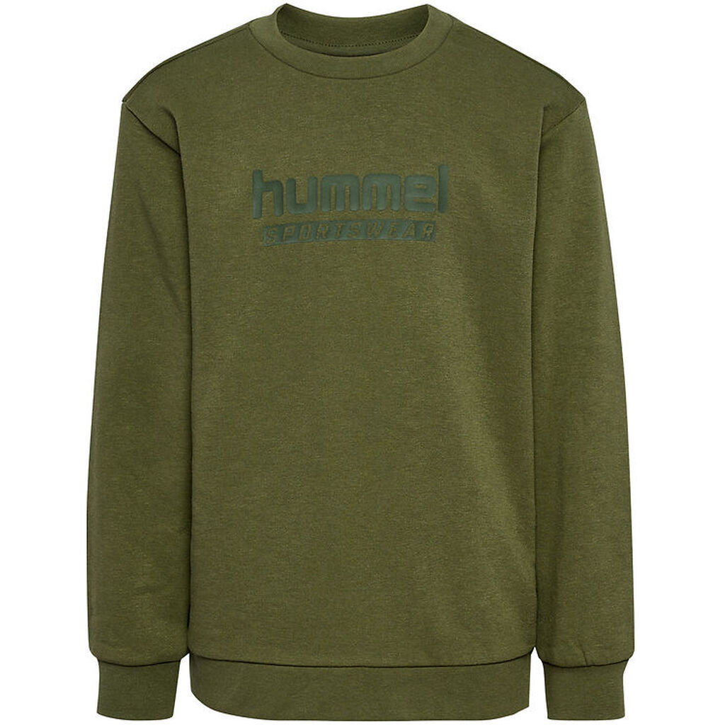 Hummel Sweatshirt - hmlJR Base - Winter Moss