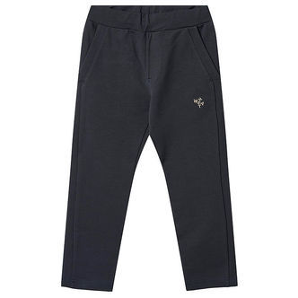 Wheat Sweatpants - Frank - Navy