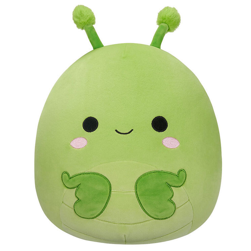 Squishmallows Bamse - 30 cm - Weston Mantis