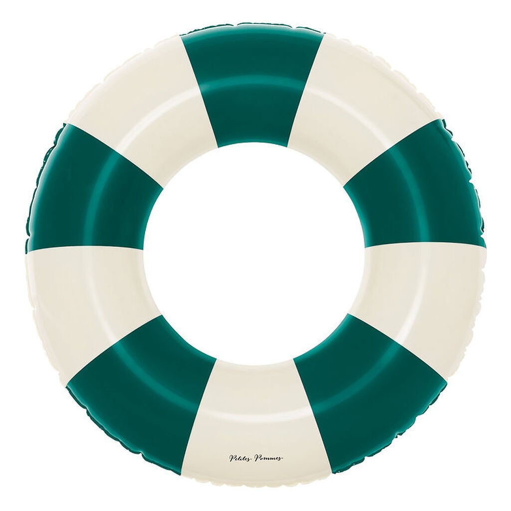 Petites Pommes Badering - 45 cm - Olivia - Oxford Green