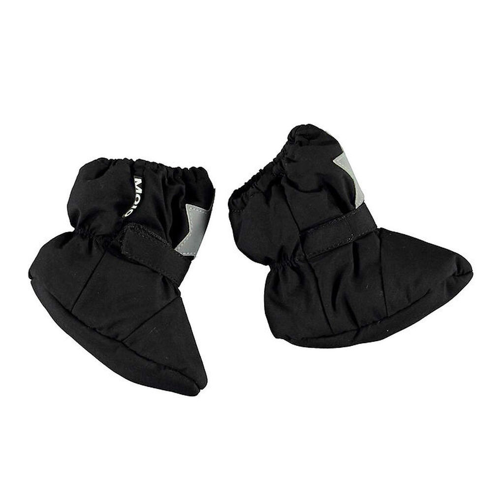 Molo Overtrækssko - Imba - Sort