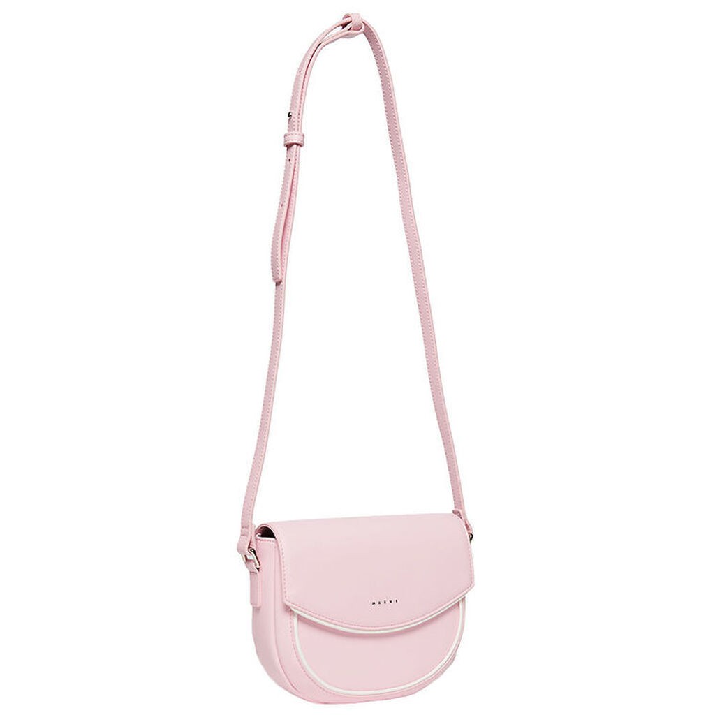 Marni Skuldertaske - Soft Pink