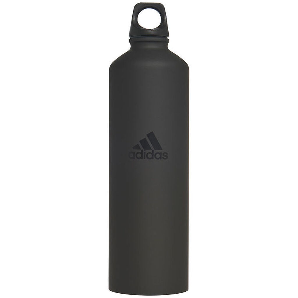 adidas Performance Drikkedunk - Stål - 750 ml - Sort