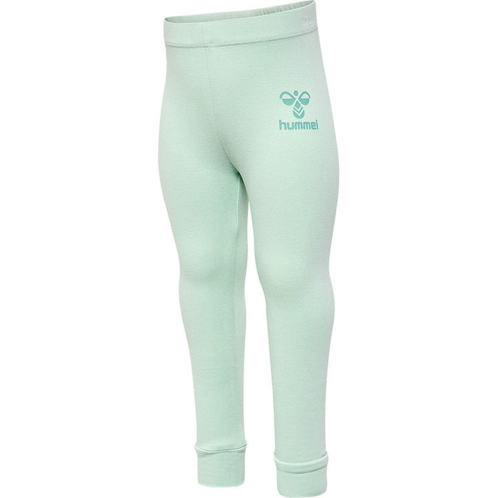 Hummel Leggings - HmlMino - Surf Spray