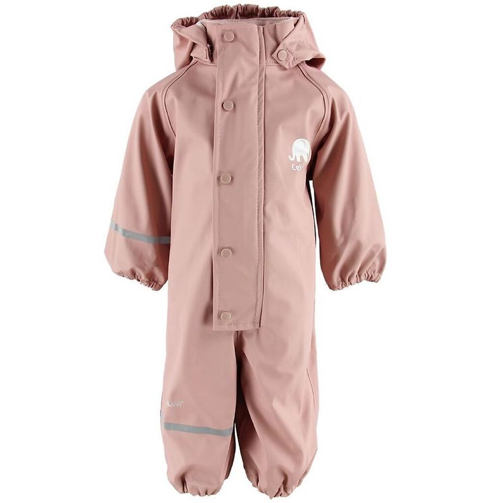 CeLaVi Regndragt - PU - Misty Rose