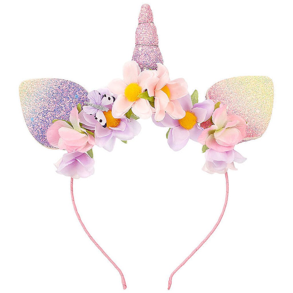 Souza Hårbånd - Unicorn - Lilac