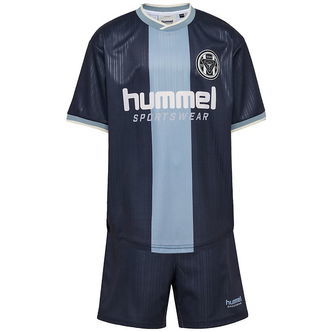 Hummel Træningssæt - HmlJR - Parisian Night