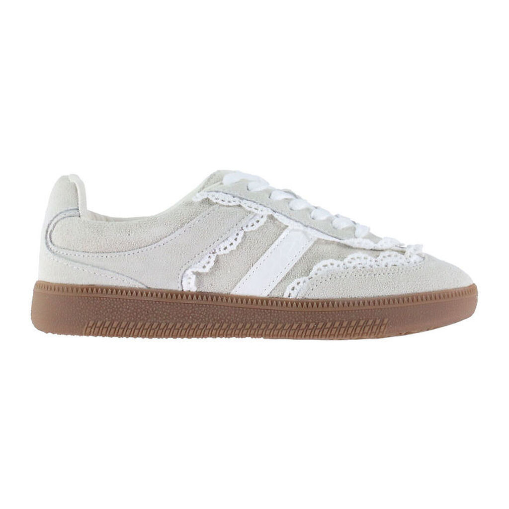 Sofie Schnoor Sko - Eviasy - Off White m. Blonder