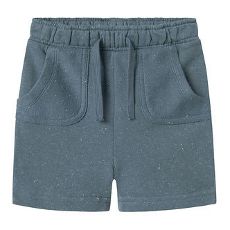 Name It Sweatshorts - NmmJamie - Blue Mirage