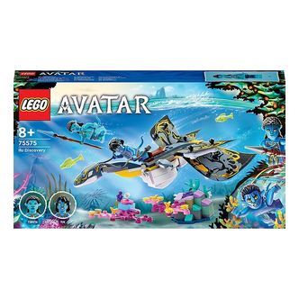 LEGOÂ® Avatar - Ilu-opdagelse 75575 - 179 Dele