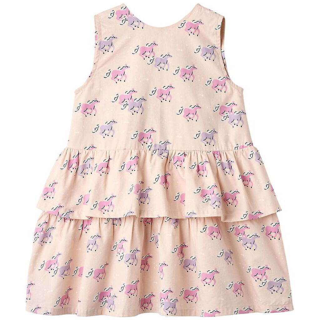 Copenhagen Colors Kjole - Unicorn - Unicorn Comb