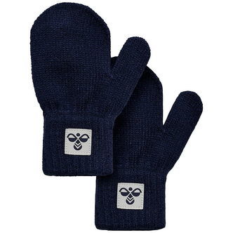 Hummel Luffer - 2-pak - Strik - HmlMini - Dress Blues