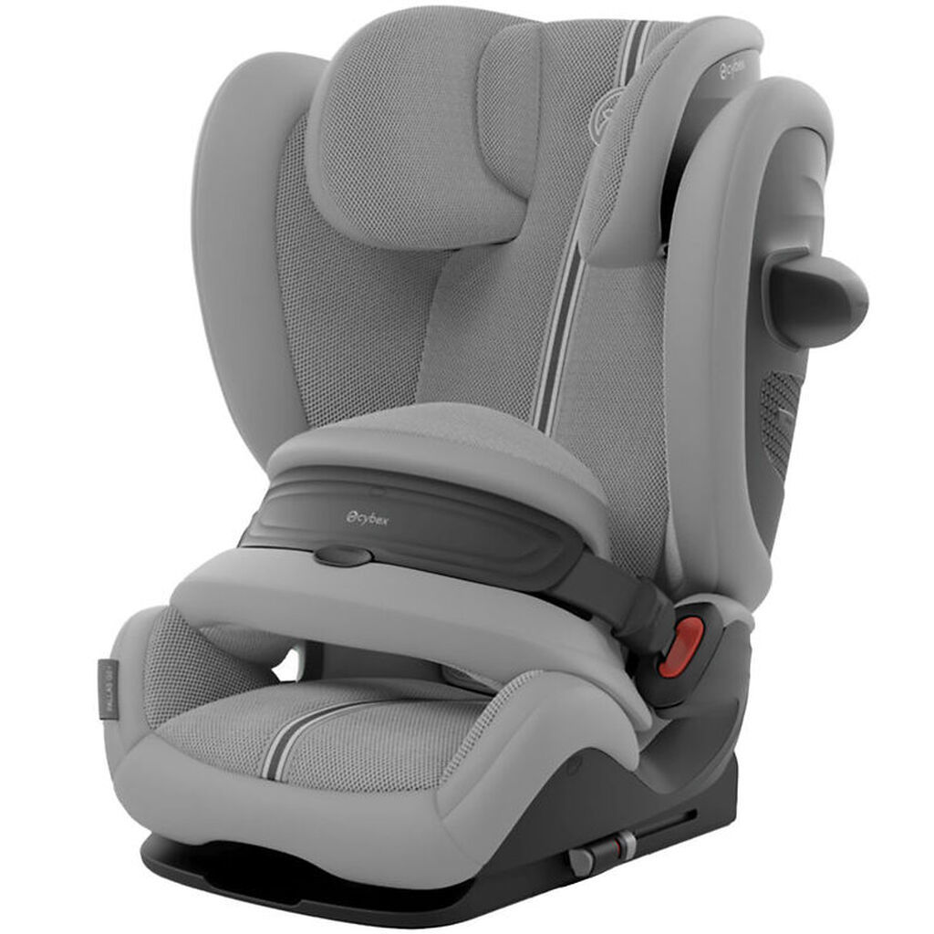 Cybex Autostol - Pallas G3 I-Size Plus - Stone Grey