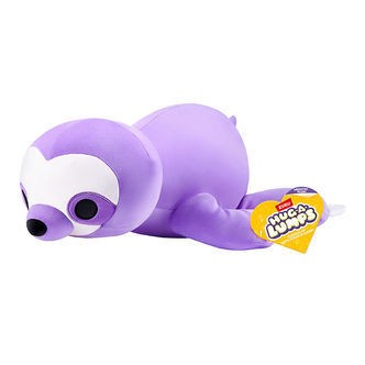 Hug A Lumps Bamse m. Tyngde - 40 cm - Dovendyr - Sydney