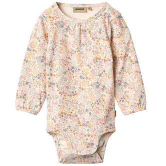 Wheat Body l/æ - Elmine - Bright Flowers