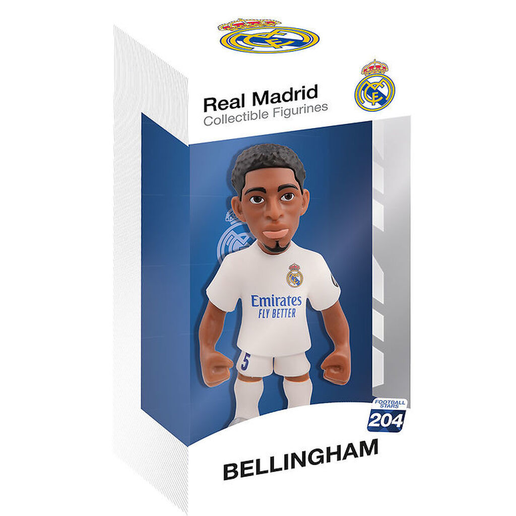 Minix Figur - Football Stars - Real Madrid - Bellingham