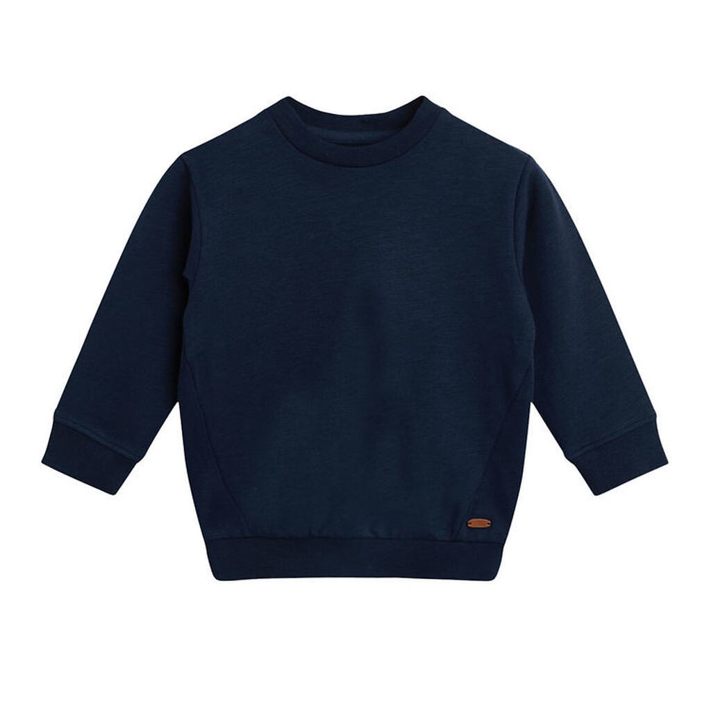 Hust and Claire Sweatshirt - Sophie - Navy