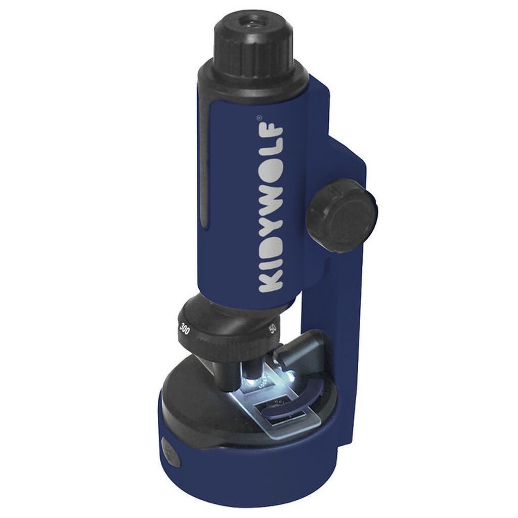 Kidywolf Mikroskop - Kidymicroscope