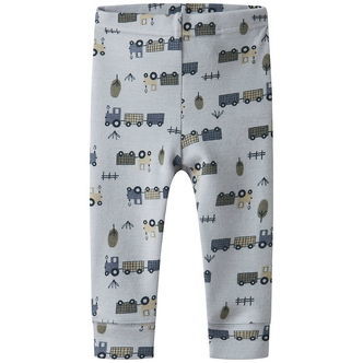 Name It Bukser - Uld - NbmWillit - Micro Chip/Tractor