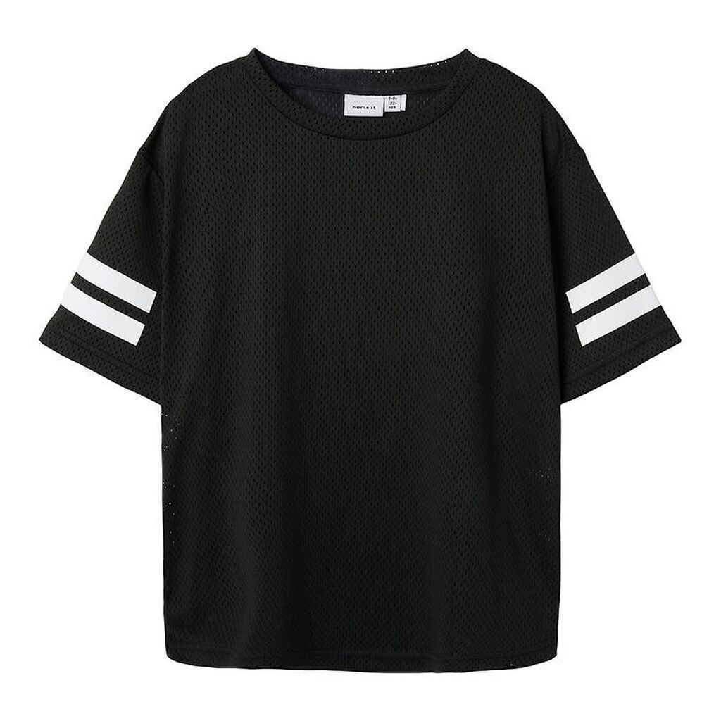 Name It T-shirt - NkmDiego - Sort