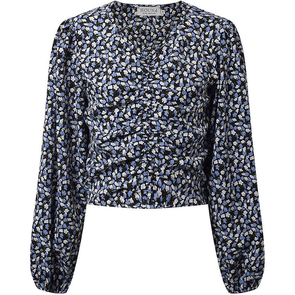 Hound Bluse - Flower Print