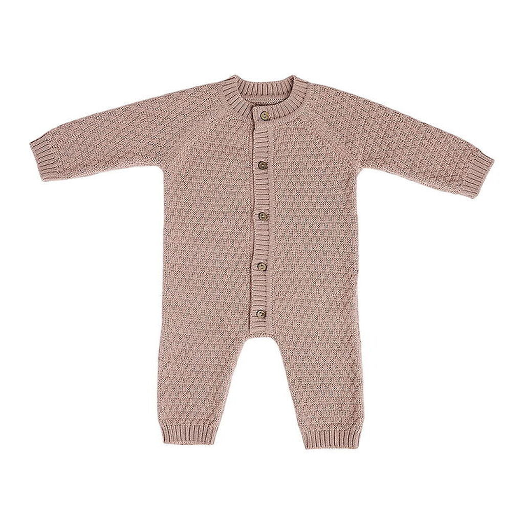 Smallstuff Heldragt - Uld - Powder