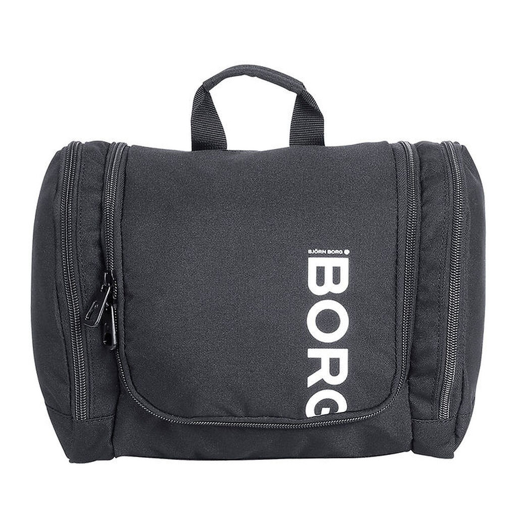 Björn Borg Toilettaske - Core - Sort