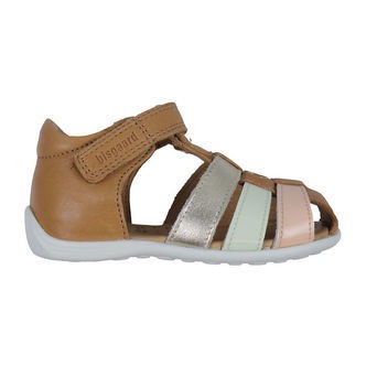 Bisgaard Sandaler - Carly - Caramel